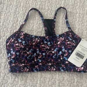 Fabletlics Floral Women's Sports Bra